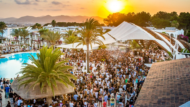Destino Pacha Ibiza Resort